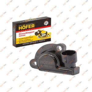 Датчик дроссельной заслонки Ланос, Авео, Лачетти 1.6, Такума, Леганза, 2.0, Нубира 1.6, Нексия 1.5 HOFER - HF750266