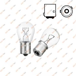 Лампа (одноконтактная) поворота P21W 12V иномарка Диалуч - 92227