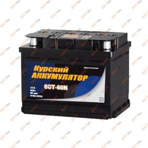 Аккумулятор 60 А/ч евро 510 А (плюс справа) NR - 560108330