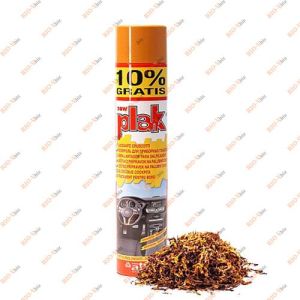 Пластиковий лак 750 мл тютюновий аерозоль Плак Атас - AP20-M0US-N00U-58NG