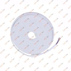 Светодиодная лента (НЕОН белый) гибкая 5 м NTS - LED-TAPE-12V-5M-NEON-WH