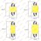 Фотография Лампа салона LED 41 мм 12V 12 диодов (COB,белый) NTS