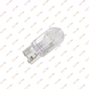 Лампа b/c LED T10 12V 1 діод білий NTS - T10-NEW-NTS