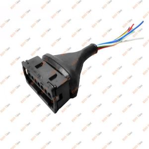 Разъем (колодка) коммутатора ВАЗ, ГАЗ, ЗИЛ, Таврия Диалуч - КЛ001-1Б