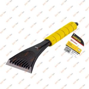 Скребок для льда 29 см с теплоиз. ручкой HOFER - HF920054