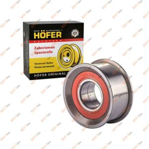 Ролик ГРМ 2105, 2108, 2109, 21099 старого образца (металл) HOFER - HF608220