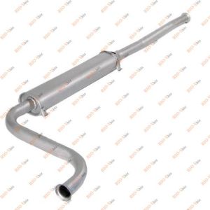 Резонатор 2108, 2109, 21099 ТДГ - 2108-1202005ТДГ