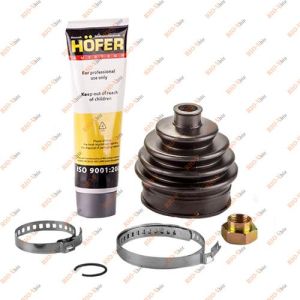 Пыльник шруса наружный (комплект) 2108, 2109, 2110, 2111, 2112, 2113, 2114, 2115, 1117, 1118, 1119, 2170, 2171 HOFER - HF401902