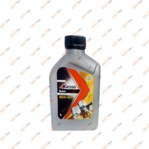 Масло моторное 15W-40 1л Super A-KROSS - AKS0013MOM