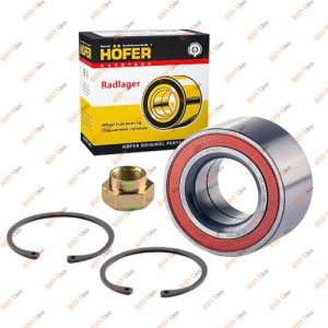 Подшипник ступицы задний (комплект) 2108, 2109, 2113, 2115, 2110, 2112, 1118, 1119, 2170, 2171, 2190 HOFER - HF300188