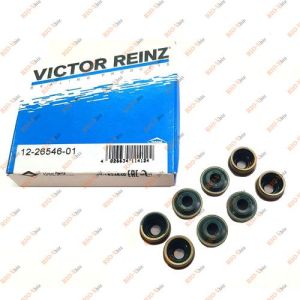 Сальник клапана (компл. 8 шт) Ланос, Нексия Victor-Reinz - 12-26546-01