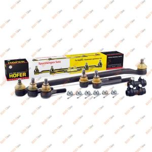 Комплект рулевых тяг (трапеция) 2121 HOFER - HF812267