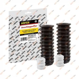 Отбойник задней стойки (амортизатора) с кожухом 2110, 2111, 2112, 2170, 2171, 2172, 1117, 1118, 1119 HOFER - HF518222