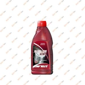 Моторна олива 5W-40 1L Ultra XFE FAVORIT - FV3701-1-E