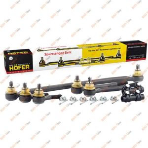 Комплект рулевых тяг (трапеция) 2101 HOFER - HF812266
