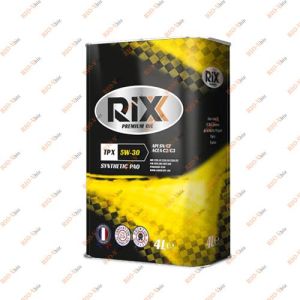 Мастило моторне 5W-30 4L TP X C3 RIXX - RX0022TPX