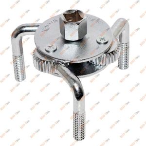 Съемник масляного фильтра краб 65-110мм АвтоDело - 40517