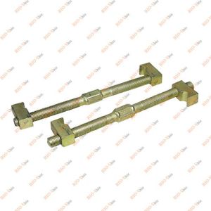 Съемник пружин 245 мм 1 лапа (д-14) СЕРВИС КЛЮЧ - 71771