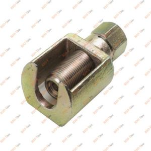 Знімач рульової тяги ВАЗ 2101 цинк з кульковим СЕРВІСНИМ КЛЮЧЕМ - 70645