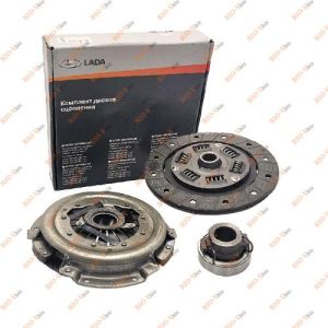 Комплект зчеплення 2106 АВТОВАЗ - 21060160100000