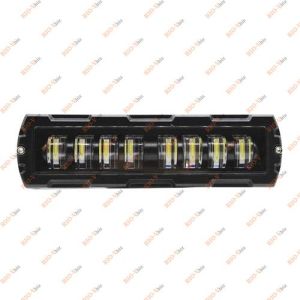 Фара диодная с СТГ DH-W09 155мм х 54мм х 45мм к-кт 2 шт NTS - DH-W09