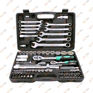 Набор инструментов 82 ед СЕРВИС КЛЮЧ - 71082