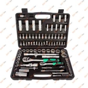 Набір інструментів 94 одиниці СЕРВІСНИЙ КЛЮЧ - 71094