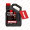 Фотография Масло MOTUL 10W-40 4л Synergie+ Technosynthese 6100