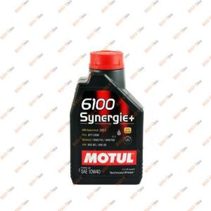 Масло MOTUL 10W-40 1л Synergie+ Technosynthese 6100 - 108646