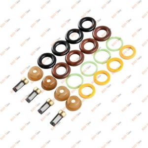 Ремкомплект форсунок универсальный (компл на 4 форсунки) РемКом - RK01024