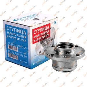 Ступица задняя цапфа 2108 AVTOSTANDART - 21080310401488