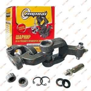 Кардан рулевого вала нижний Газель Riginal - RG33023401123