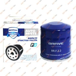 Фильтр масляный Ланос, Авео, Лачетти, Нексия, Нубира BRAVE - BRF22