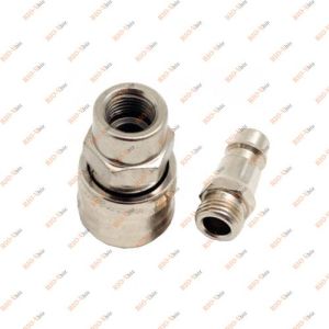 Швидкий роз 'єм (комплект адаптерів) різьба 1/4 2шт Сервісний ключ - 70604