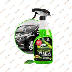 Очиститель следов насекомых 600мл Mosquitos Cleaner GRASS - 110372