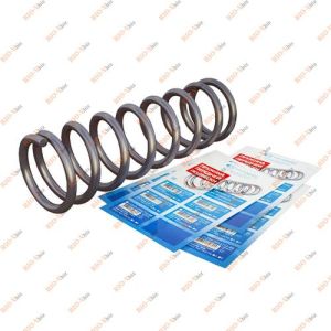 Пружина задняя 2108, 21099, 2113, 2114, 2115 АВТОСТАНДАРТ - 21099291271288