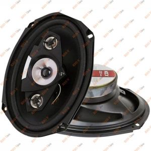 Колонки овалы четырехполосные DC-694MR KICX - DC-694MR