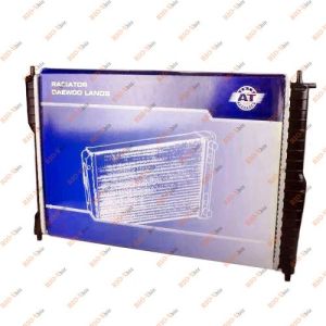 Алюмінієвий радіатор охолодження без кондиціонера LANOS AT - AT2261-200RA