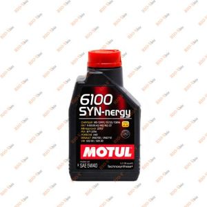 Oil MOTUL 5W-40 1L SYN-NERGY 6100 - 111689