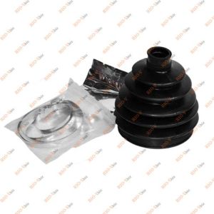 Пыльник шруса Джили СК наружный (к-т хомуты, смазка) Kimiko - 1401105180-KM