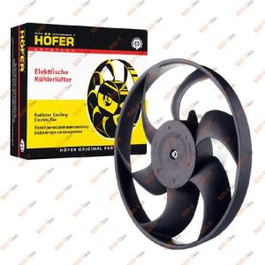 Мотор радиатора ВАЗ 1118, 2123 HOFER - HF626401