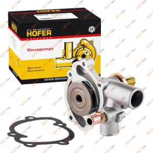 Насос водяной ГАЗ 3302 дв.4061, 4063 HOFER - HF043026