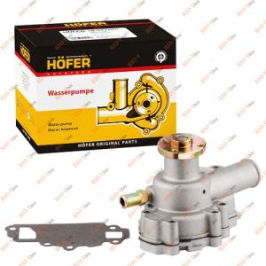 Насос водяной ГАЗ 2410 дв.402 HOFER - HF043025