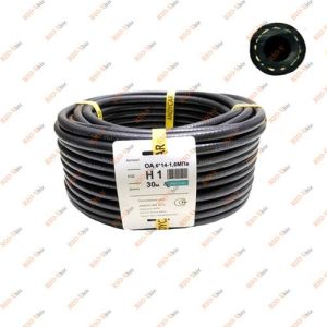 Шланг 6 мм маслобензостойкий (цена за 1 м) Andycar - AH1901401