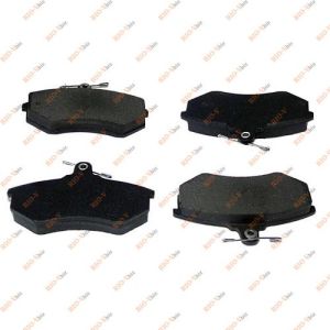 Передня гальмівна колодка (4 шт.) без ABS Geely SC Geely - 3501190106