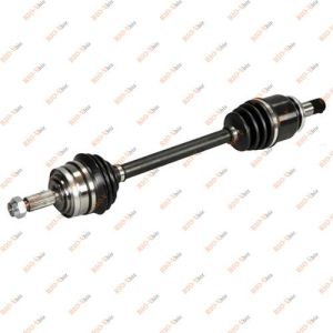 Привод в сборе левый ВАЗ 2108-99, 2113-2115 короткий AT - AT5011-008CV