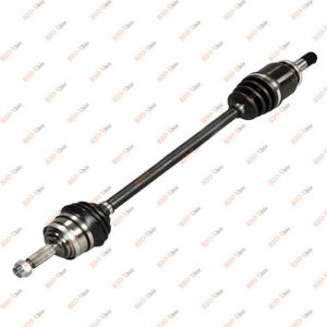 Привод в сборе правый ВАЗ 2108-99, 2113-2115 длинный AT - AT5010-008CV