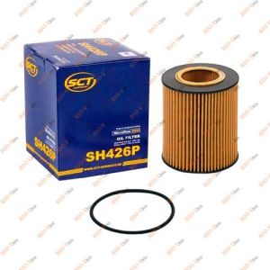 Фильтр масляный SCT SH 426 P BMW X5 бензин - SH426P
