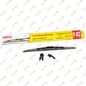 Щетка стеклоочистителя 300 мм каркасная HOFER - HF855101