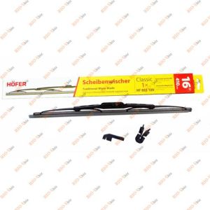 Щетка стеклоочистителя 410 мм каркасная HOFER - HF855109